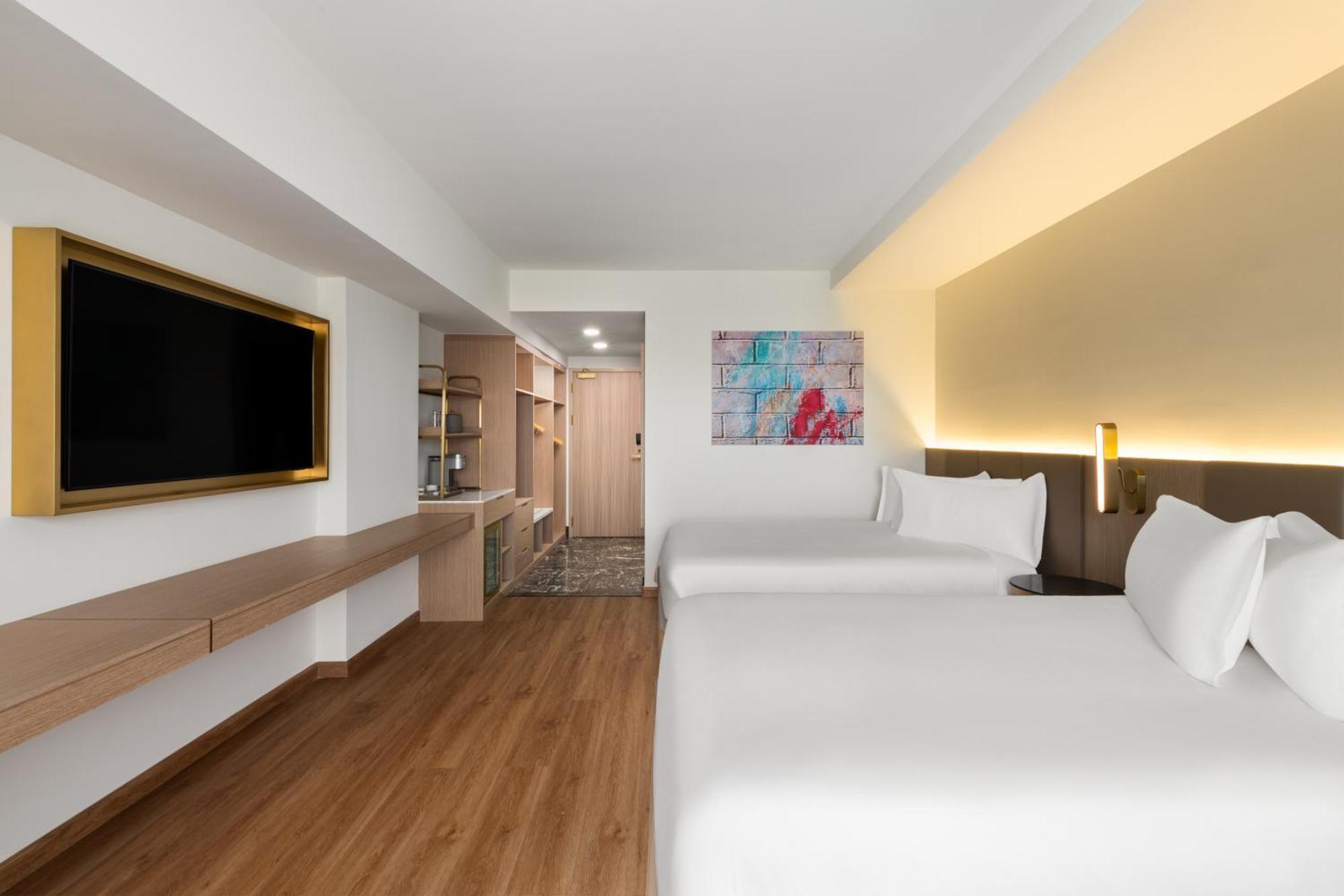 Dolce By Wyndham Hollywood Hotel Bagian luar foto