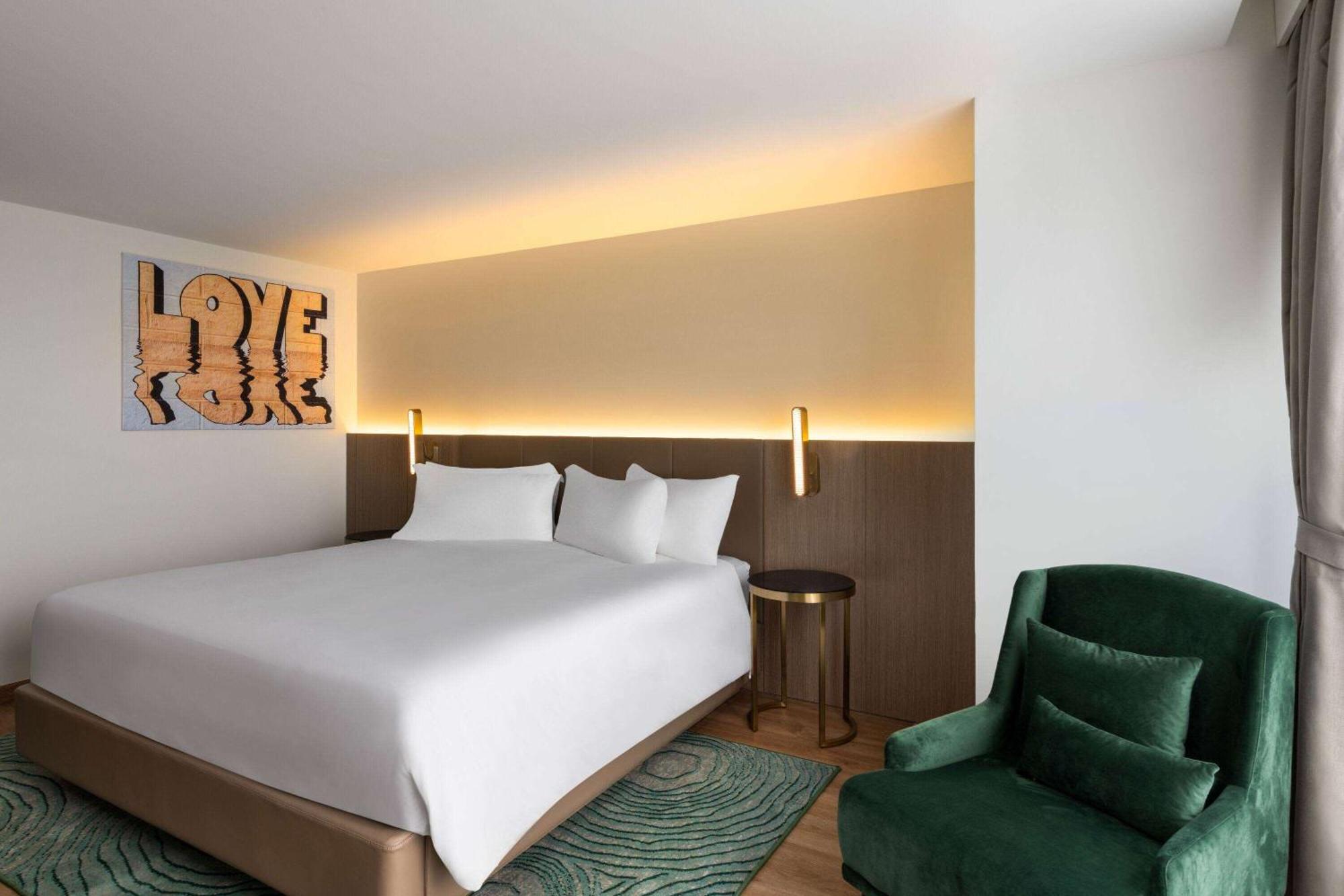 Dolce By Wyndham Hollywood Hotel Bagian luar foto