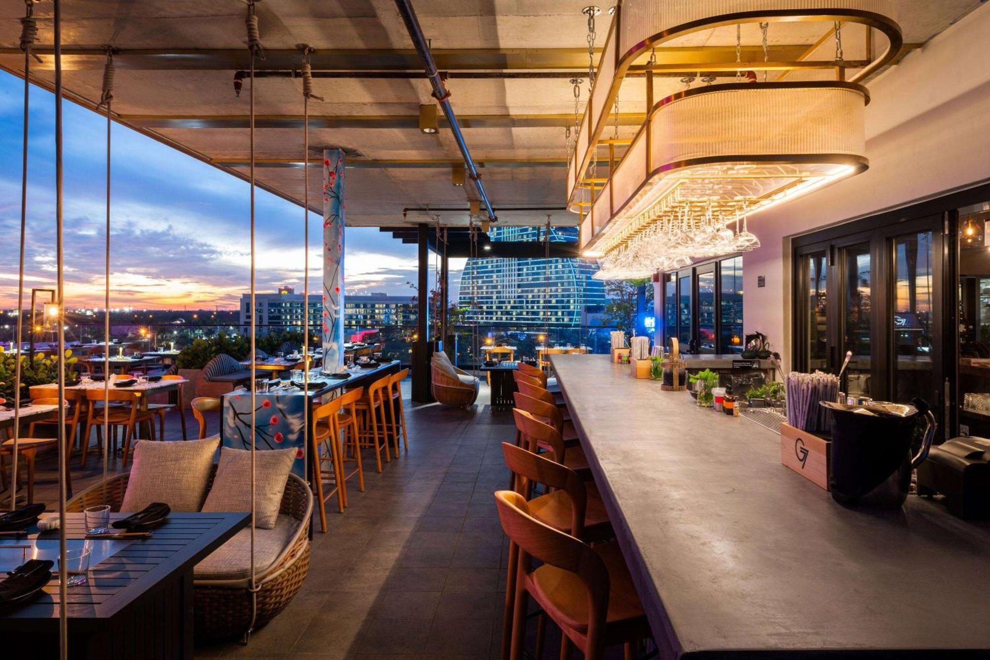 Dolce By Wyndham Hollywood Hotel Bagian luar foto