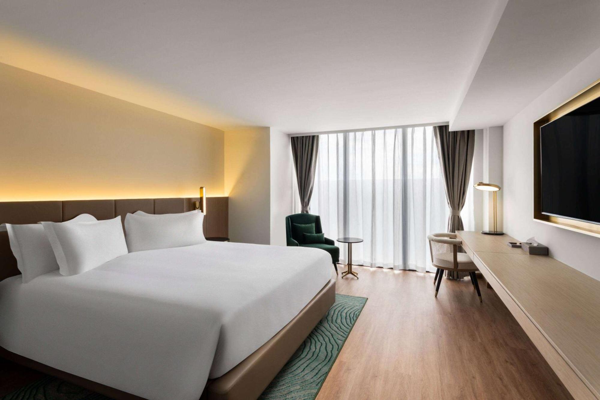 Dolce By Wyndham Hollywood Hotel Bagian luar foto