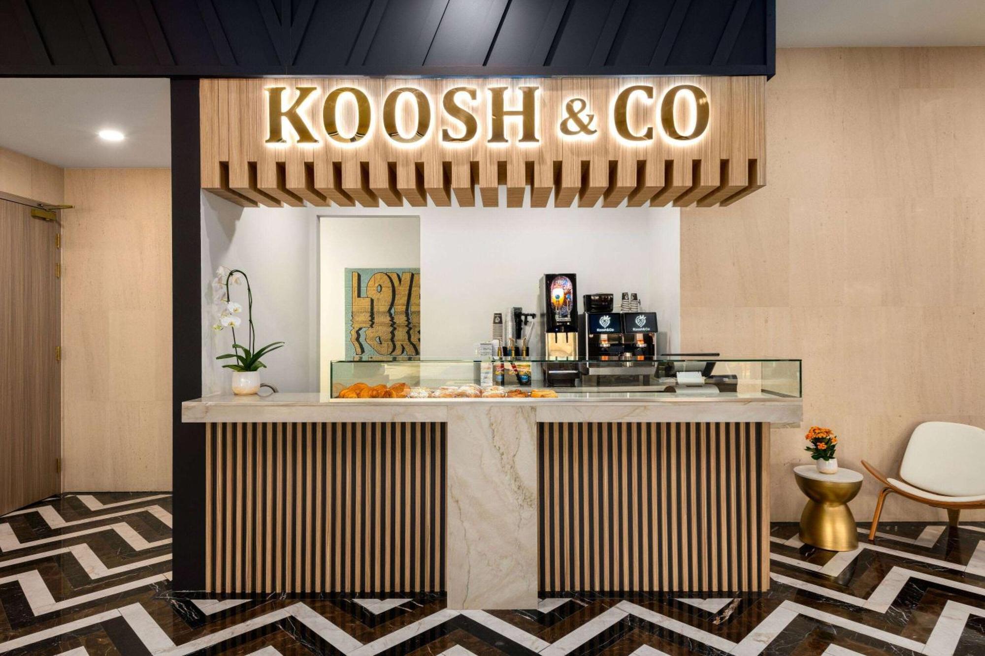 Dolce By Wyndham Hollywood Hotel Bagian luar foto