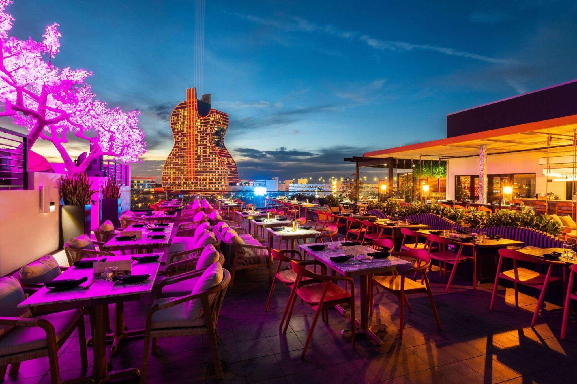 Dolce By Wyndham Hollywood Hotel Bagian luar foto