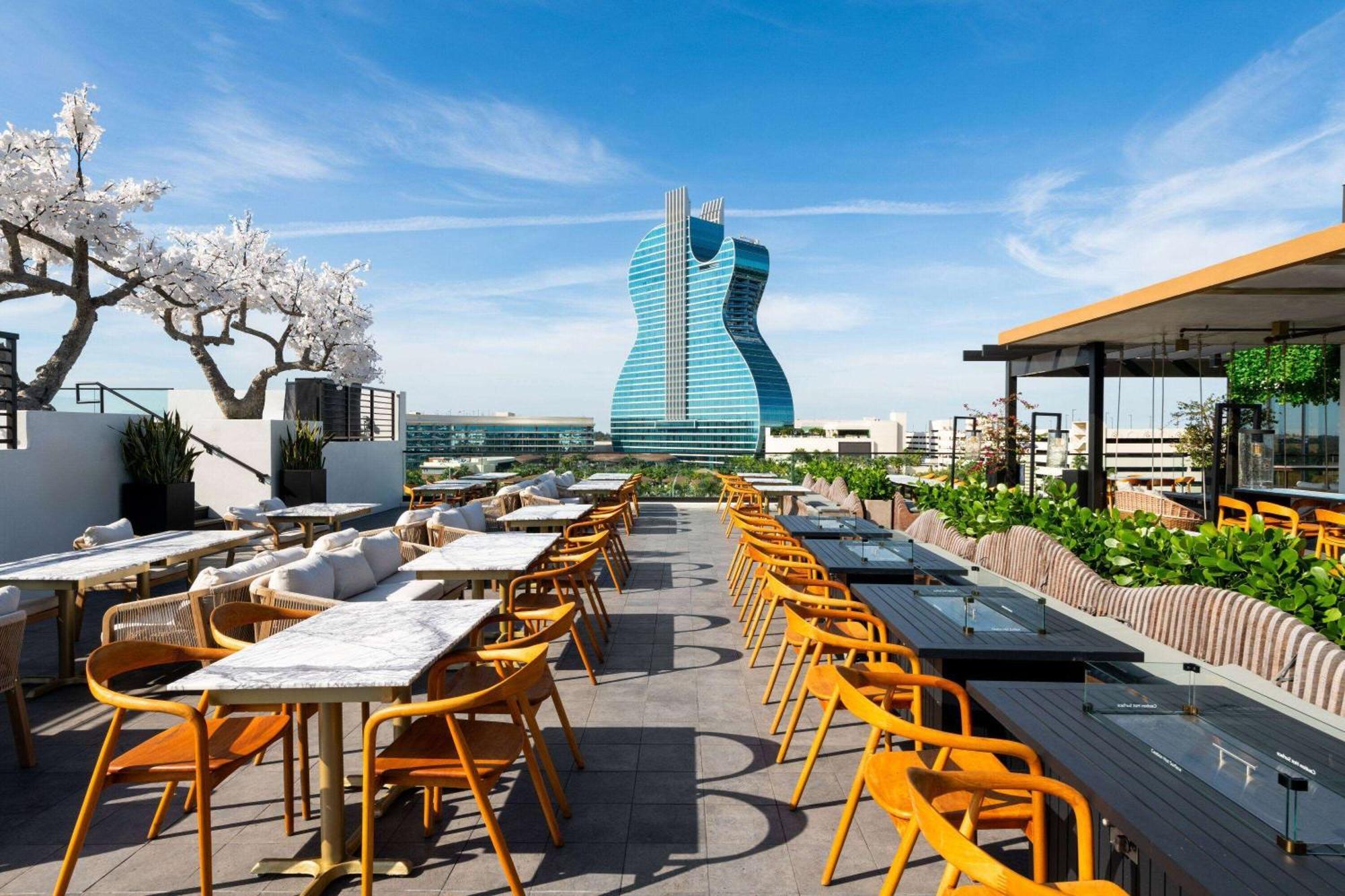Dolce By Wyndham Hollywood Hotel Bagian luar foto