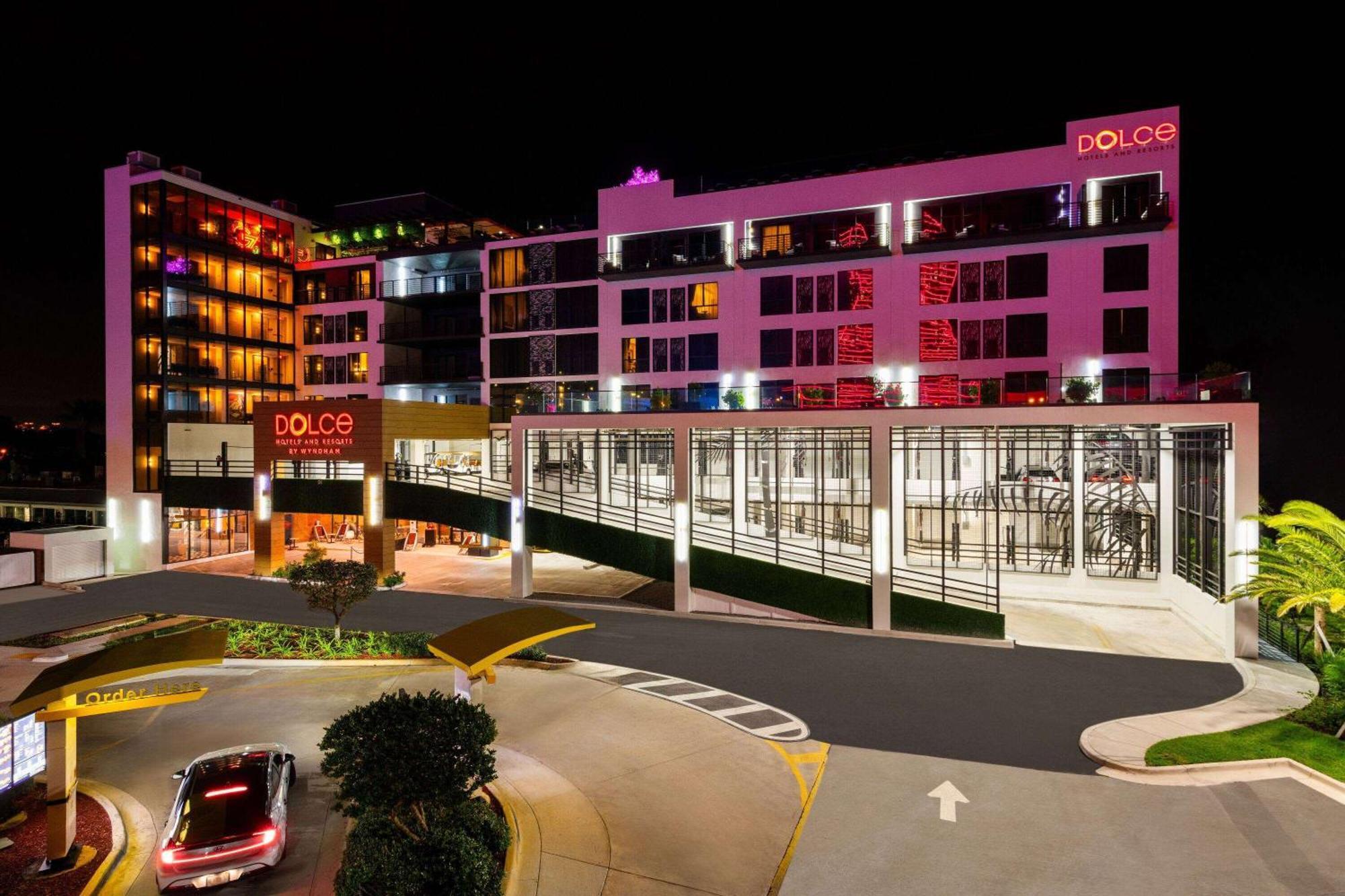 Dolce By Wyndham Hollywood Hotel Bagian luar foto
