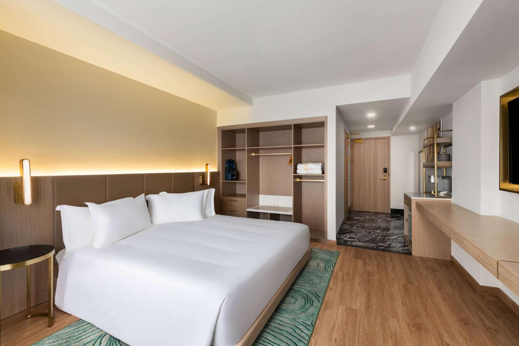 Dolce By Wyndham Hollywood Hotel Bagian luar foto