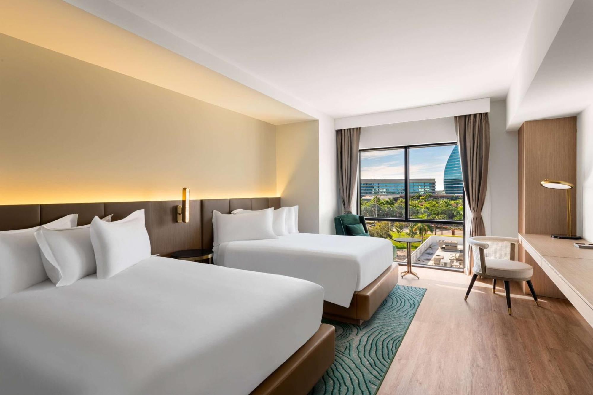 Dolce By Wyndham Hollywood Hotel Bagian luar foto