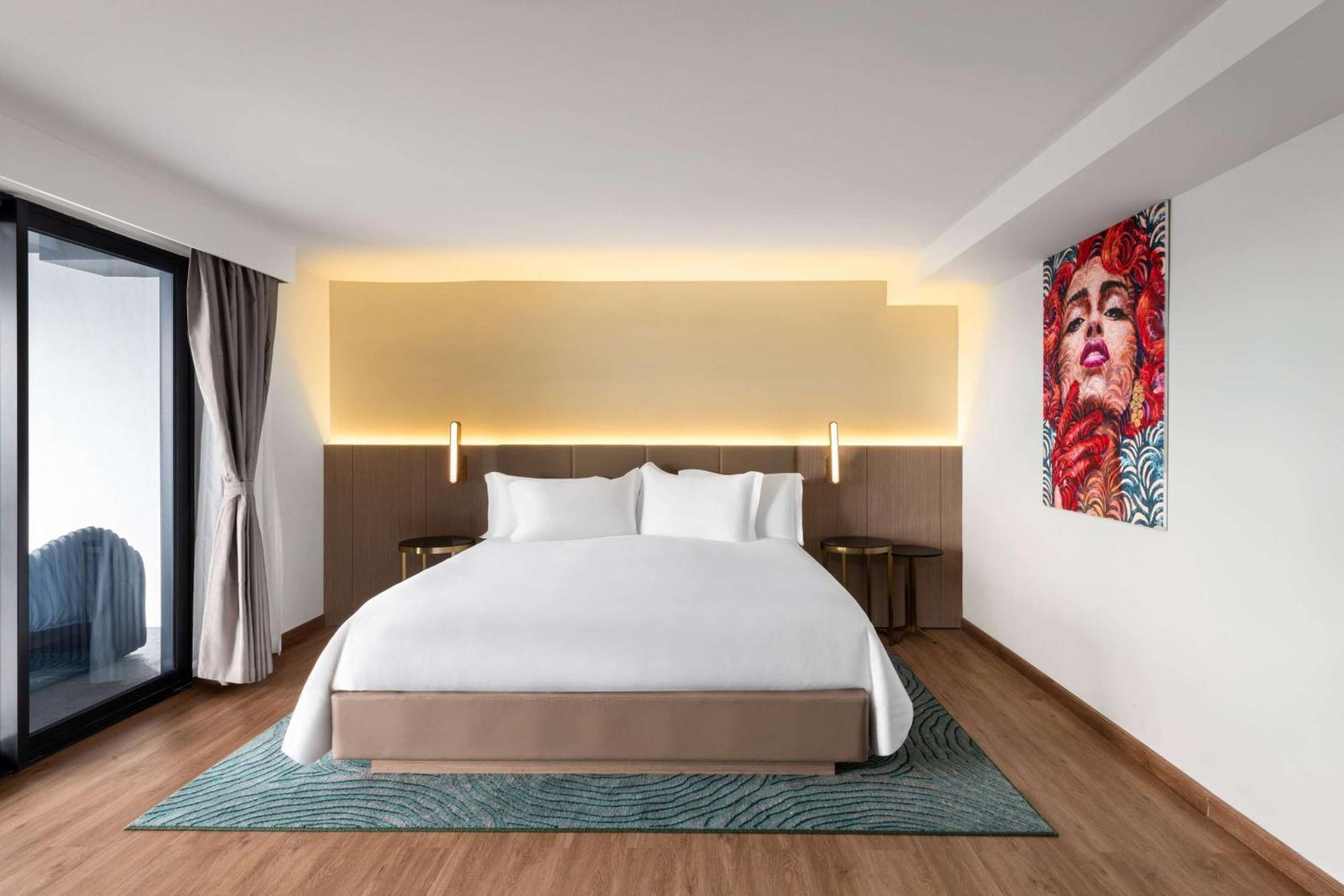 Dolce By Wyndham Hollywood Hotel Bagian luar foto