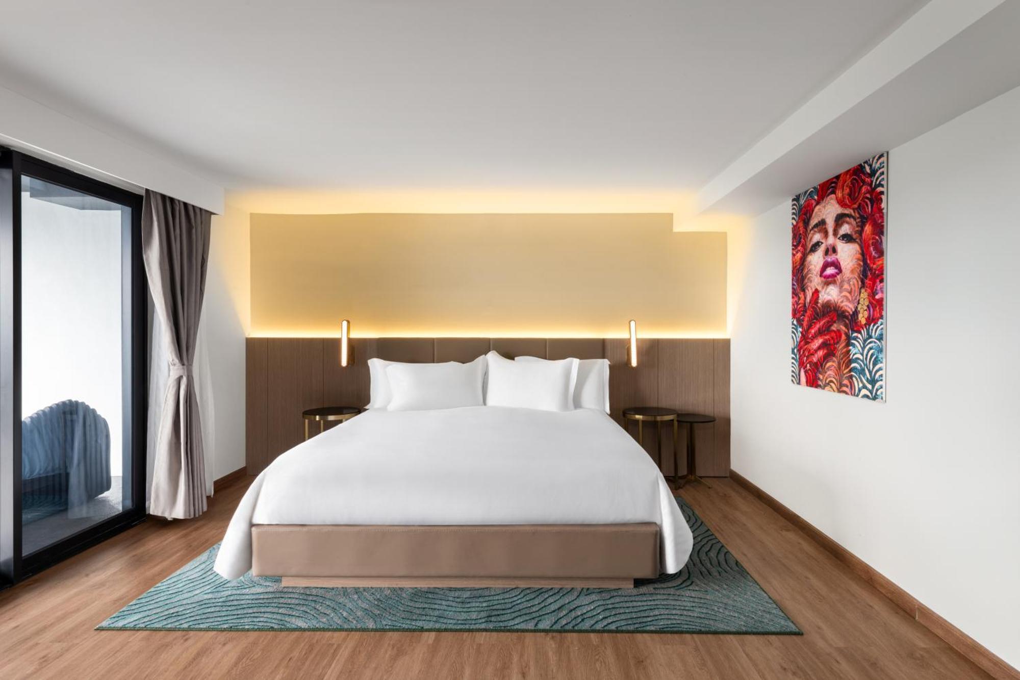 Dolce By Wyndham Hollywood Hotel Bagian luar foto