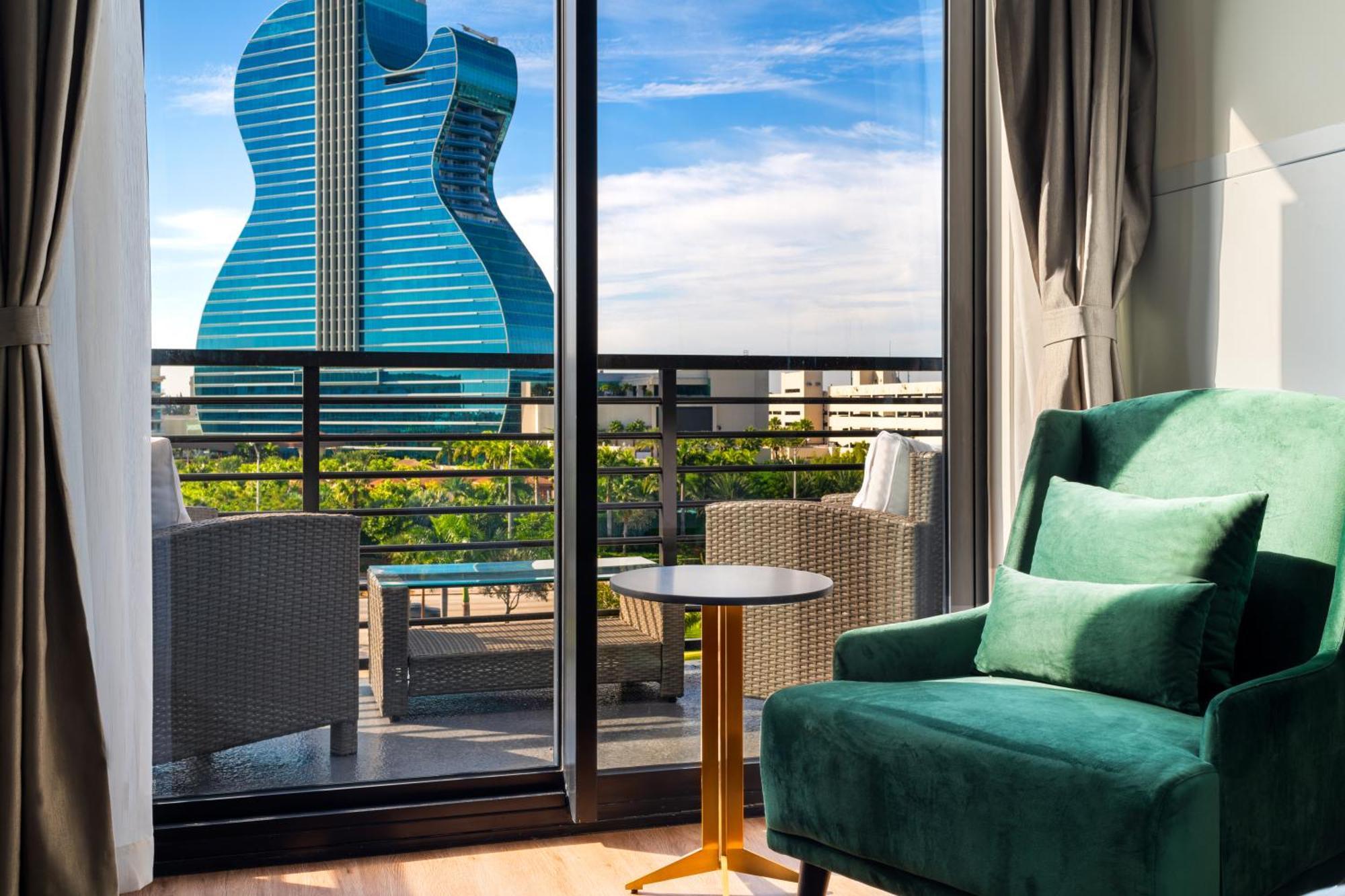 Dolce By Wyndham Hollywood Hotel Bagian luar foto
