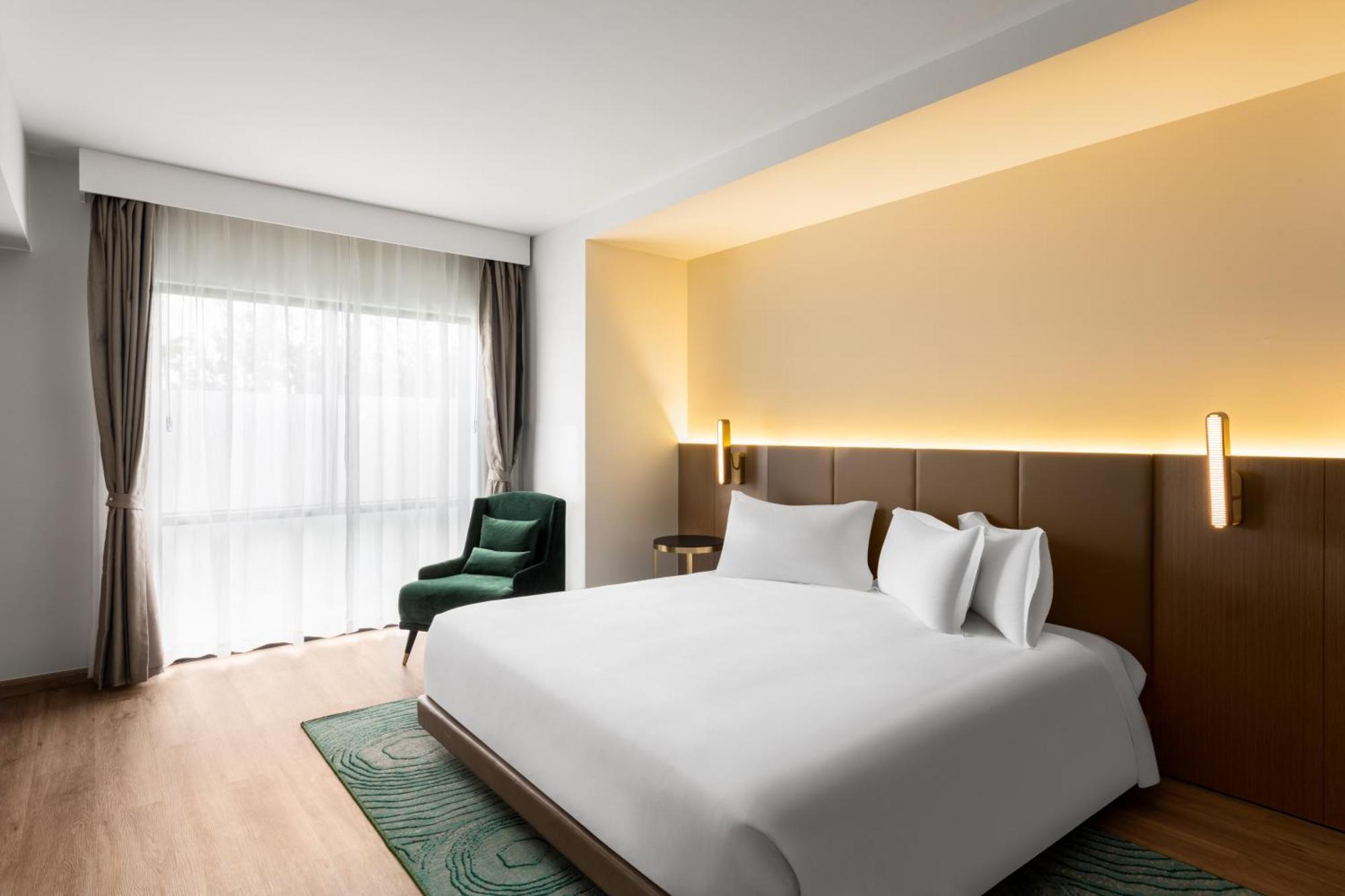 Dolce By Wyndham Hollywood Hotel Bagian luar foto