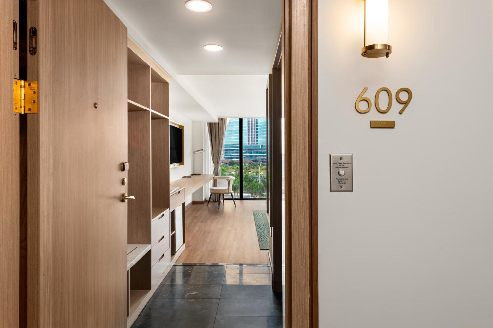 Dolce By Wyndham Hollywood Hotel Bagian luar foto