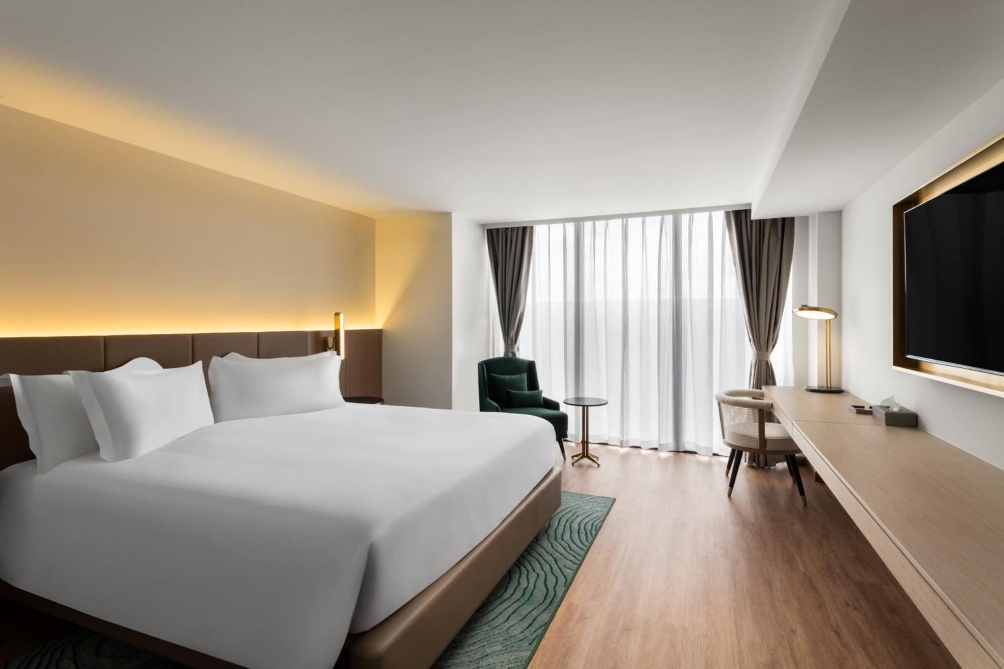 Dolce By Wyndham Hollywood Hotel Bagian luar foto